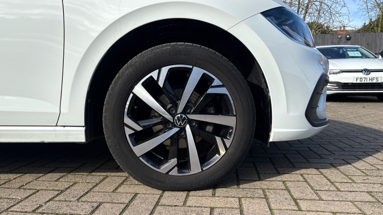 Volkswagen Polo 1.0 TSI Match 5dr Petrol Hatchback